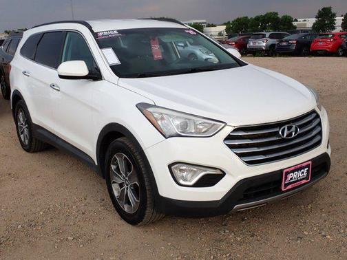 2015 Hyundai SANTA FE GLS