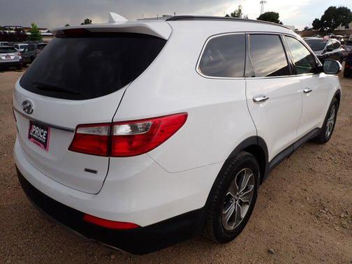 2015 Hyundai SANTA FE GLS