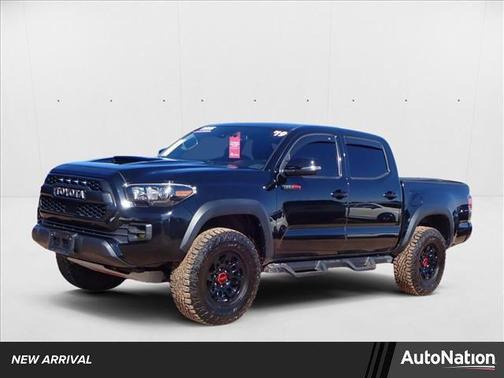 2019 Toyota Tacoma TRD Pro