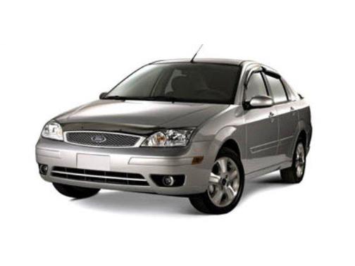 2007 Ford Focus SES