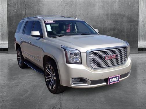 2017 GMC Yukon Denali