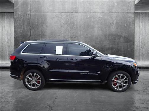 2019 Jeep Grand Cherokee Summit