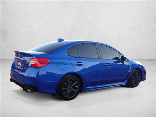 2019 Subaru WRX Base