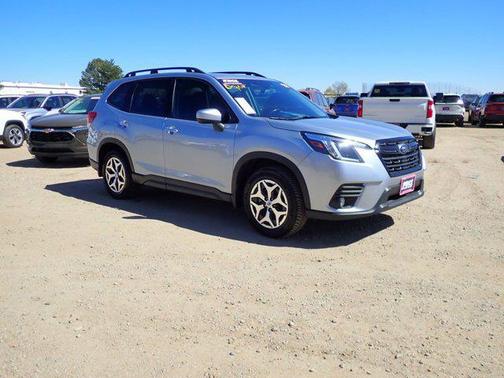 2022 Subaru Forester Premium