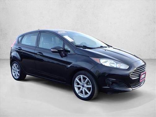 2015 Ford Fiesta SE