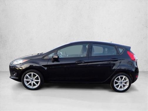 2015 Ford Fiesta SE