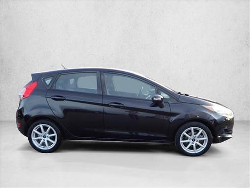 2015 Ford Fiesta SE