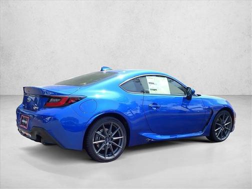 WR Blue Pearl 2026 Subaru BRZ Limited