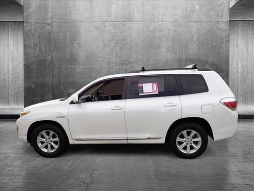 2012 Toyota Highlander Hybrid Base