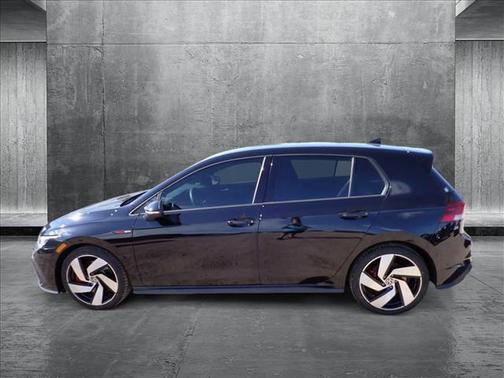 2022 Volkswagen Golf GTI 1.4T TSI