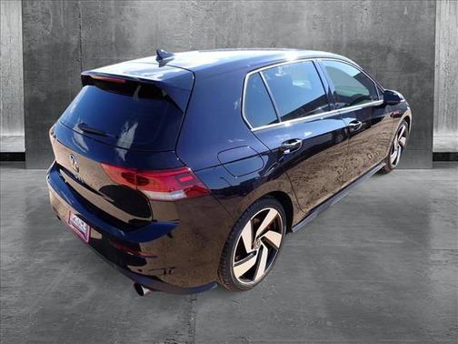 2022 Volkswagen Golf GTI 1.4T TSI