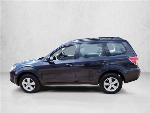 Dark Gray Metallic 2010 Subaru Forester 2.5 X