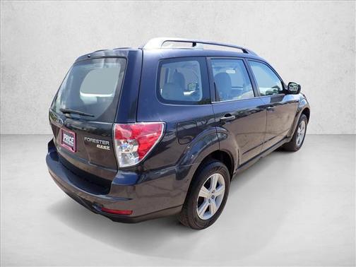 Dark Gray Metallic 2010 Subaru Forester 2.5 X