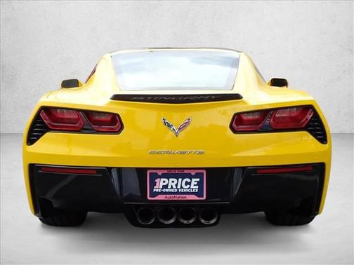 2014 Chevrolet Corvette Stingray Base