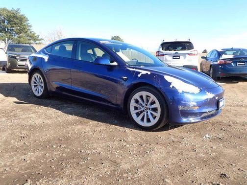 2022 Tesla Model 3 Long Range