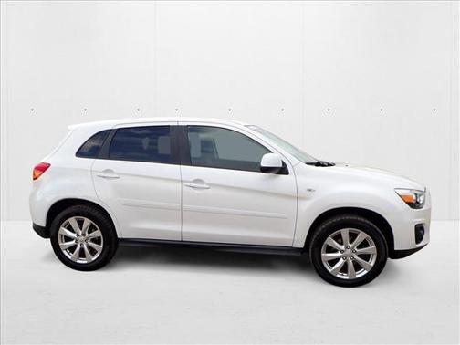 2015 Mitsubishi Outlander Sport ES