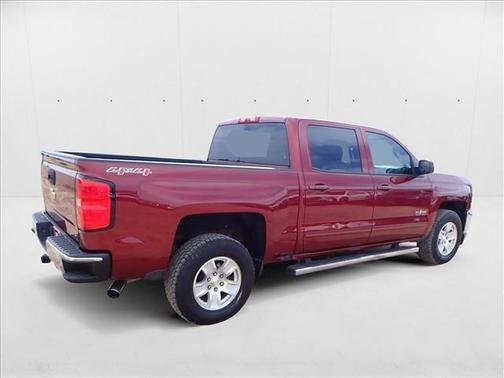 2016 Chevrolet Silverado 1500 1LT
