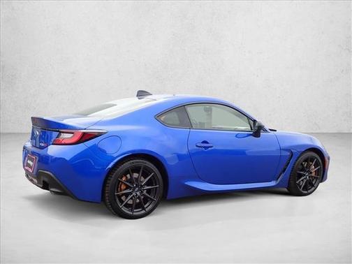 2025 Subaru BRZ tS