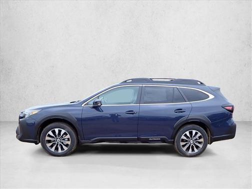 2025 Subaru Outback Limited XT