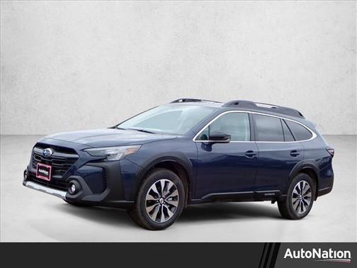 2025 Subaru Outback Limited XT