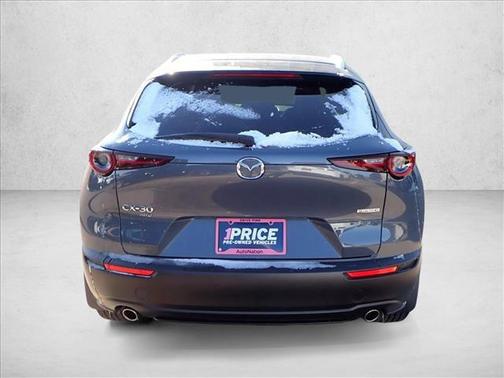 2022 Mazda CX-30 2.5 S Carbon Edition