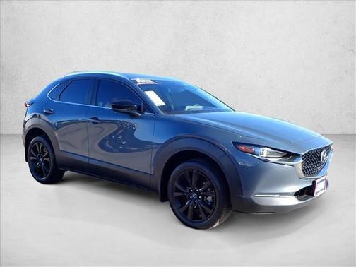 2022 Mazda CX-30 2.5 S Carbon Edition