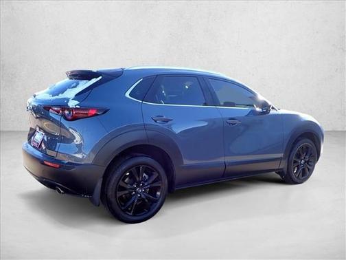 2022 Mazda CX-30 2.5 S Carbon Edition