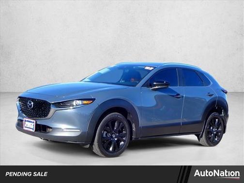 2022 Mazda CX-30 2.5 S Carbon Edition