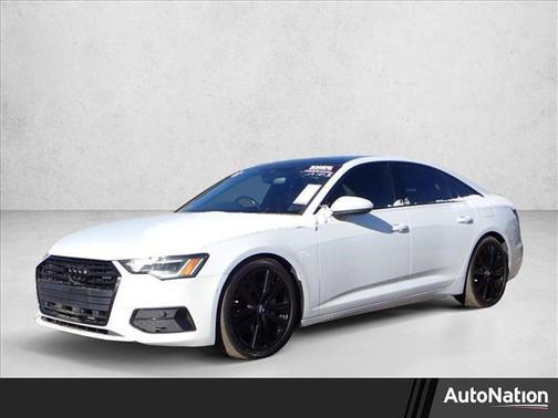 2019 Audi A6 45 Premium Plus