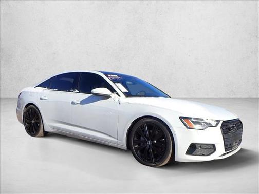 2019 Audi A6 45 Premium Plus