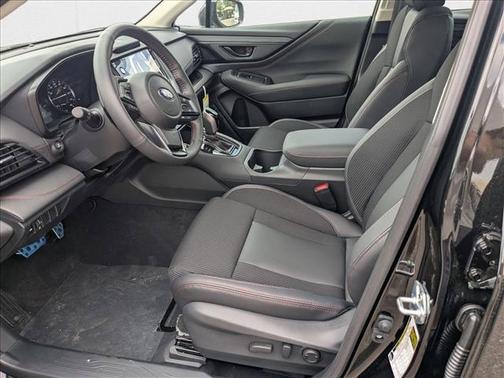 2025 Subaru Legacy Sport