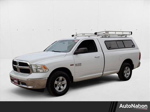 2018 RAM 1500 SLT