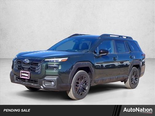 2026 Subaru Outback Limited XT