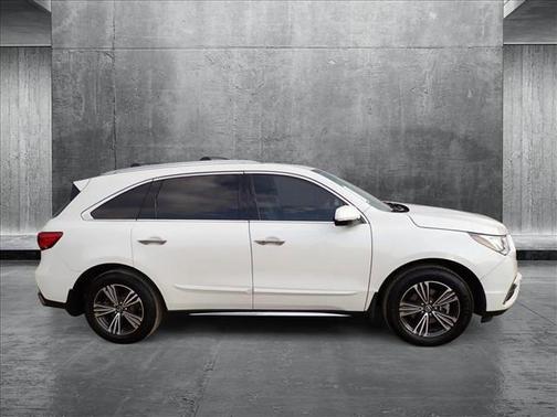 2018 Acura MDX 3.5L