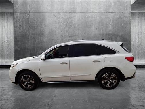 2018 Acura MDX 3.5L