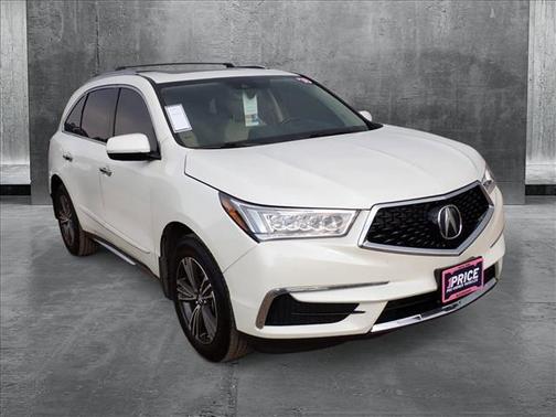 2018 Acura MDX 3.5L