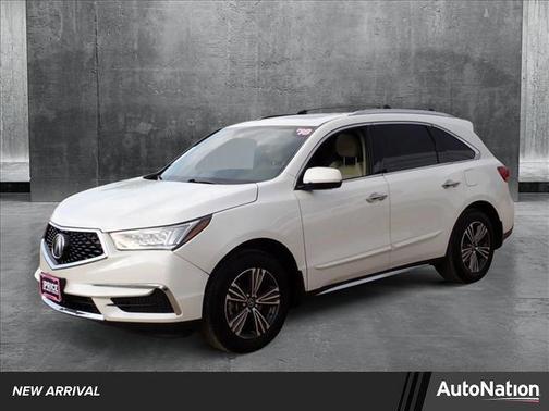 2018 Acura MDX 3.5L