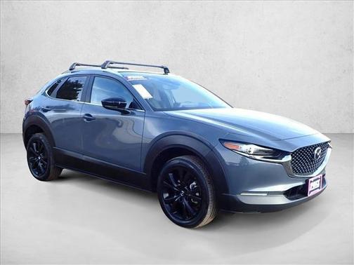 2021 Mazda CX-30 2.5 Turbo