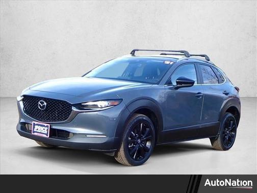 2021 Mazda CX-30 2.5 Turbo