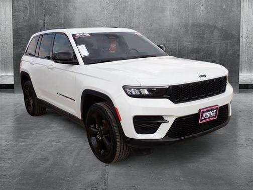 2022 Jeep Grand Cherokee Altitude