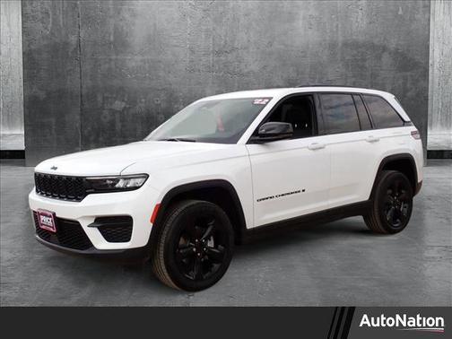 2022 Jeep Grand Cherokee Altitude