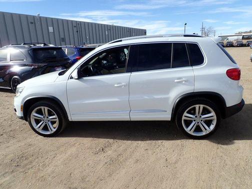 2014 Volkswagen Tiguan Auto R-Line