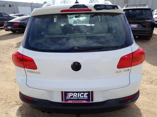 2014 Volkswagen Tiguan Auto R-Line