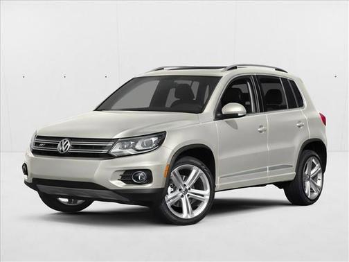 2014 Volkswagen Tiguan Auto R-Line