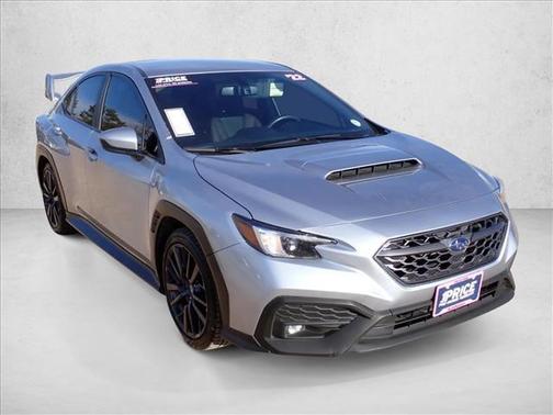 2022 Subaru WRX Premium