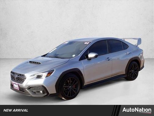 2022 Subaru WRX Premium