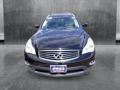 2008 INFINITI EX35 Journey
