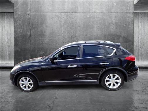 2008 INFINITI EX35 Journey
