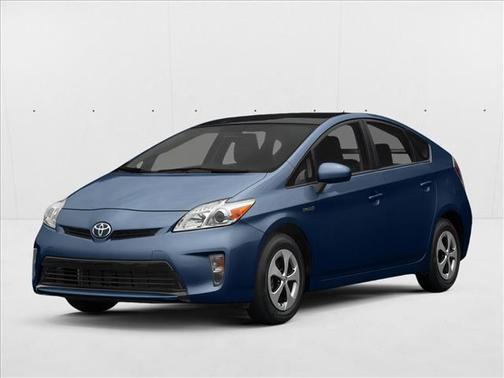 2012 Toyota Prius Three