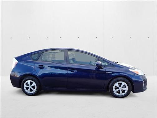 2012 Toyota Prius Three